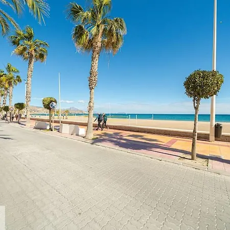 Apartmán Urb Canada El Campello